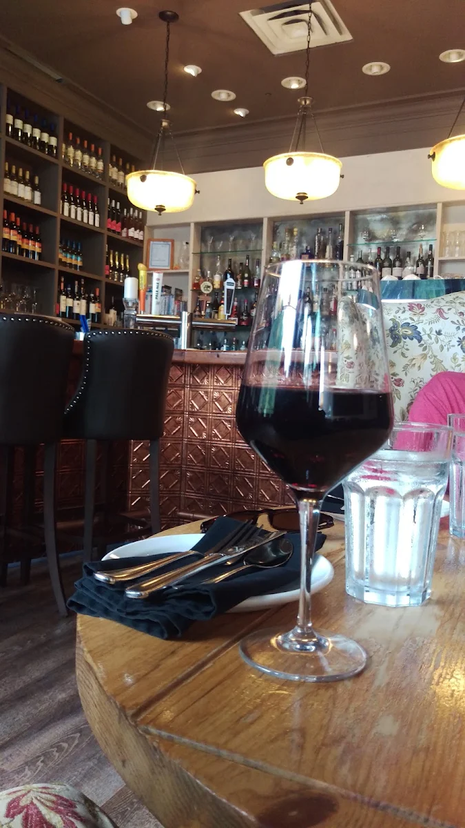 Food & drink, Trattoria Gusto