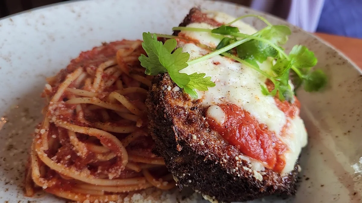 Food & drink, Trattoria Gusto