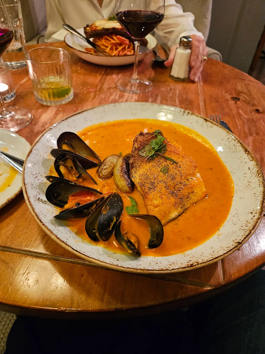 Food & drink, Trattoria Gusto