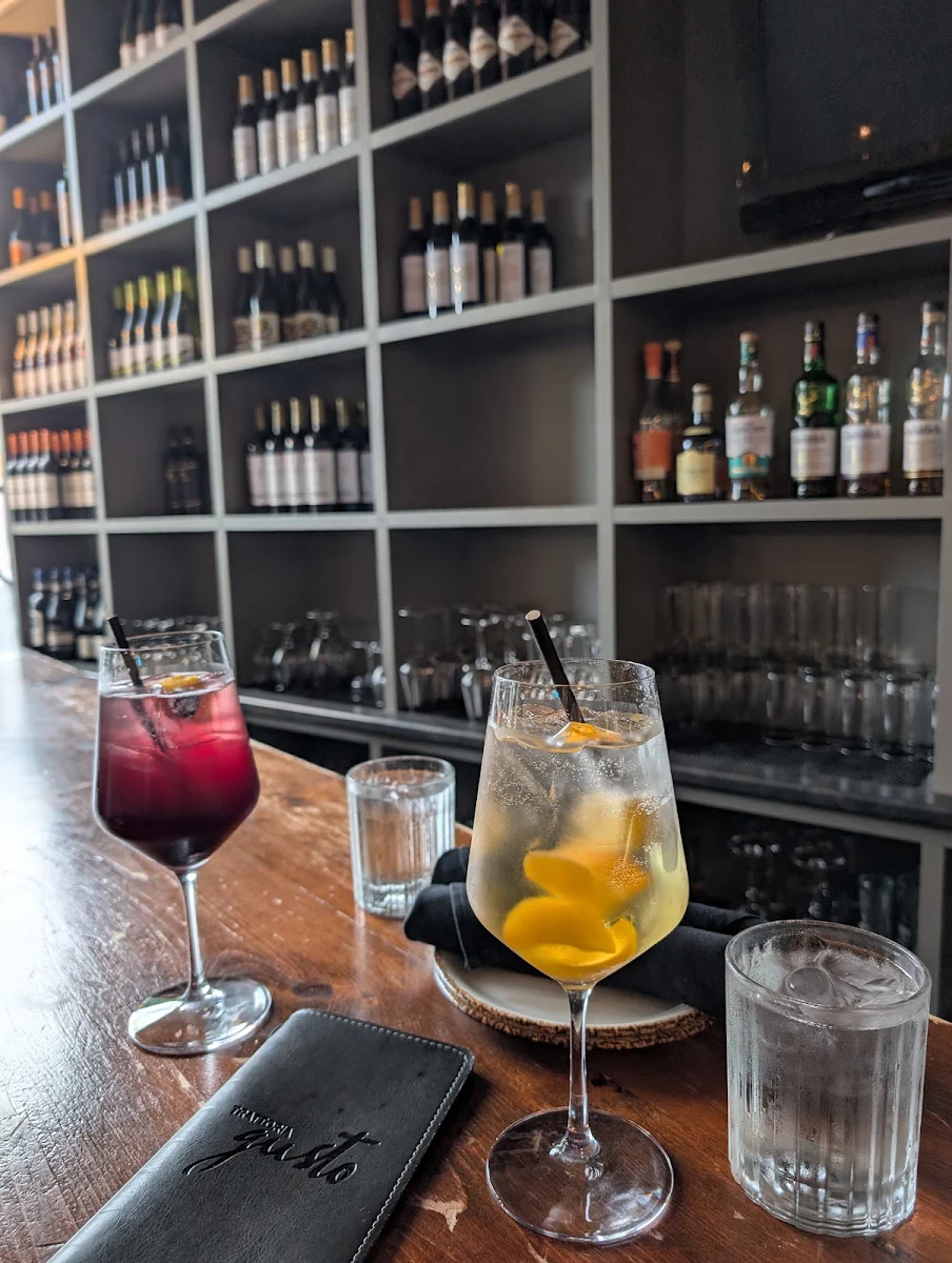 Vibe, Trattoria Gusto