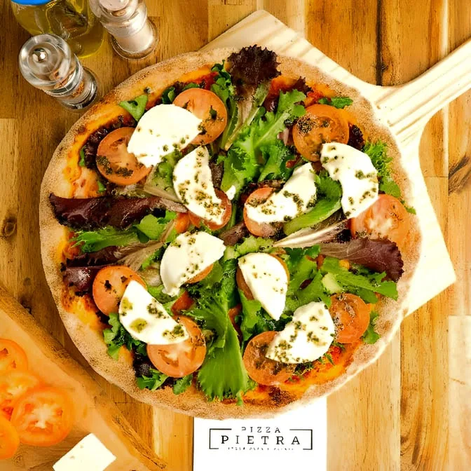 Food & drink, PIZZA PIETRA