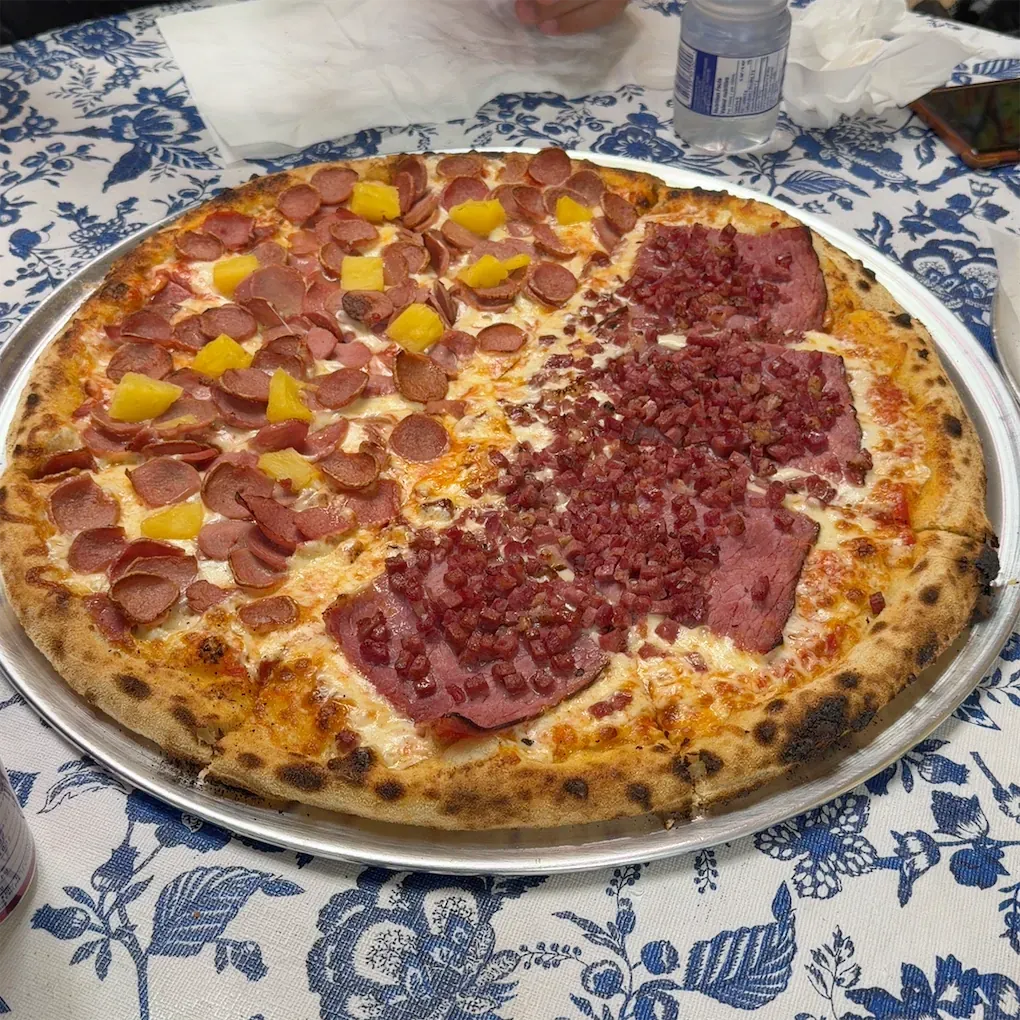 Food & drink, PIZZA PIETRA