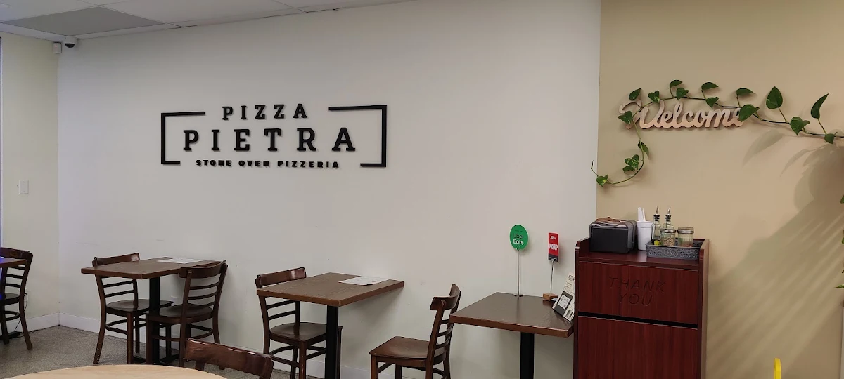 Vibe, PIZZA PIETRA