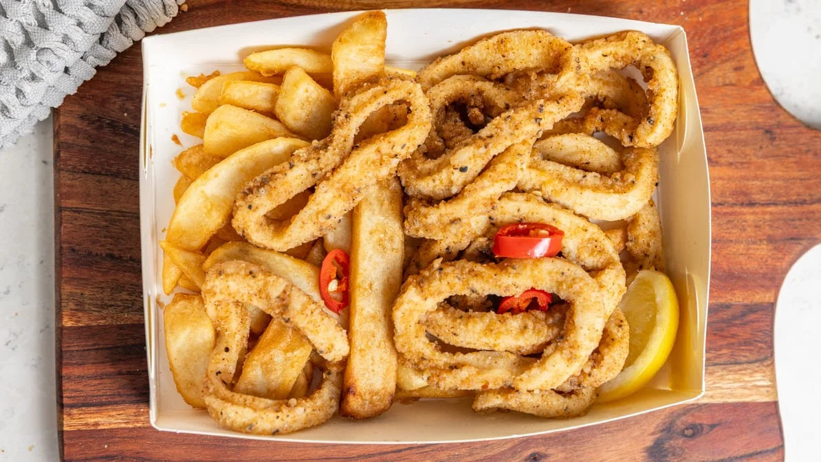 Food & drink, Blue Ocean Seafood