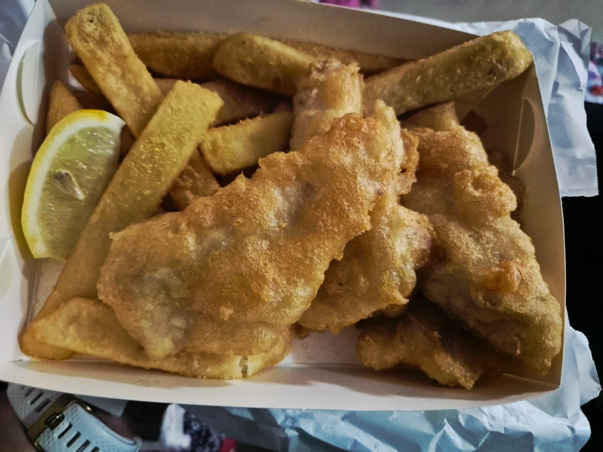 Food & drink, Blue Ocean Seafood