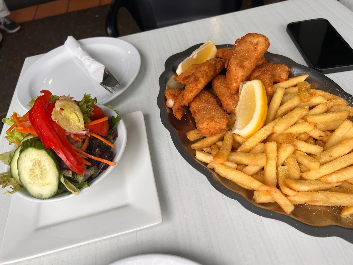 Food & drink, Blue Ocean Seafood