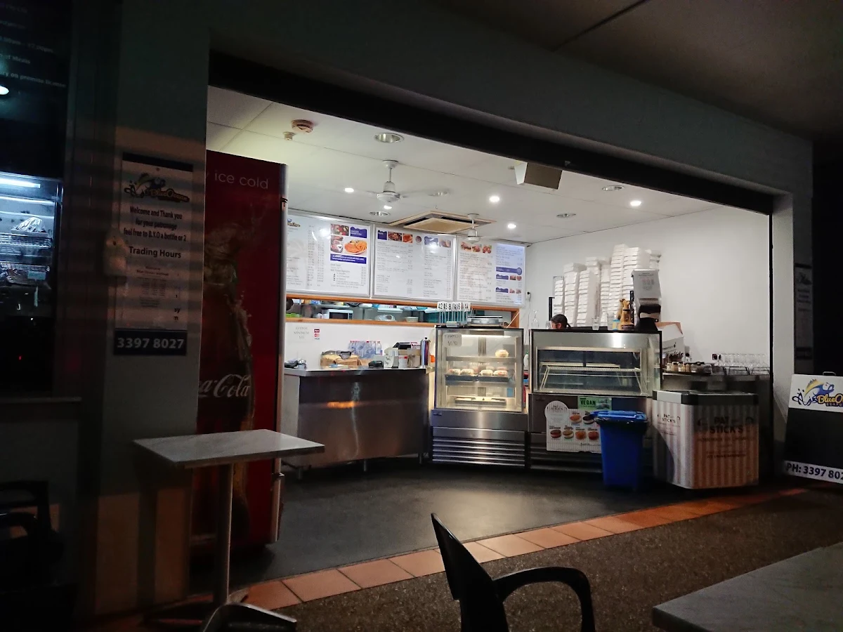 Vibe, Blue Ocean Seafood
