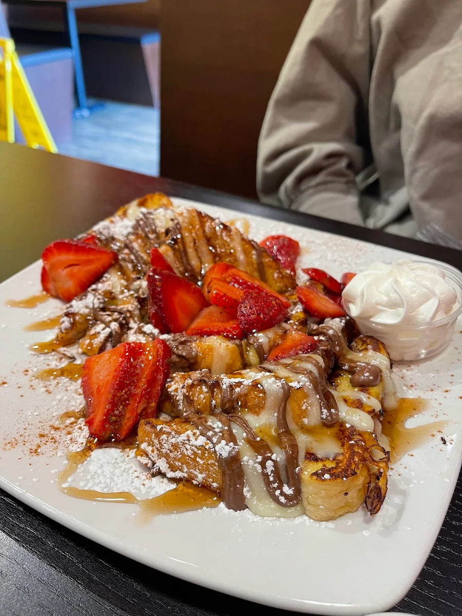 Food & drink, Stacked Pancake & Breakfast House