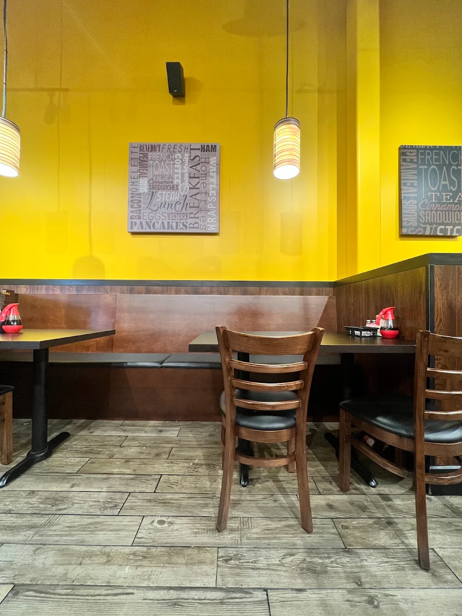 Vibe, Stacked Pancake & Breakfast House