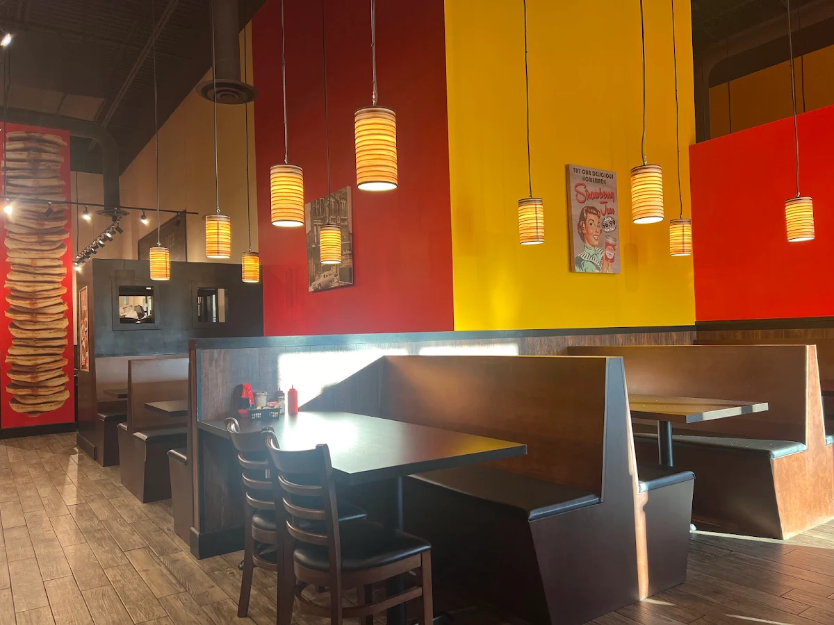 Vibe, Stacked Pancake & Breakfast House