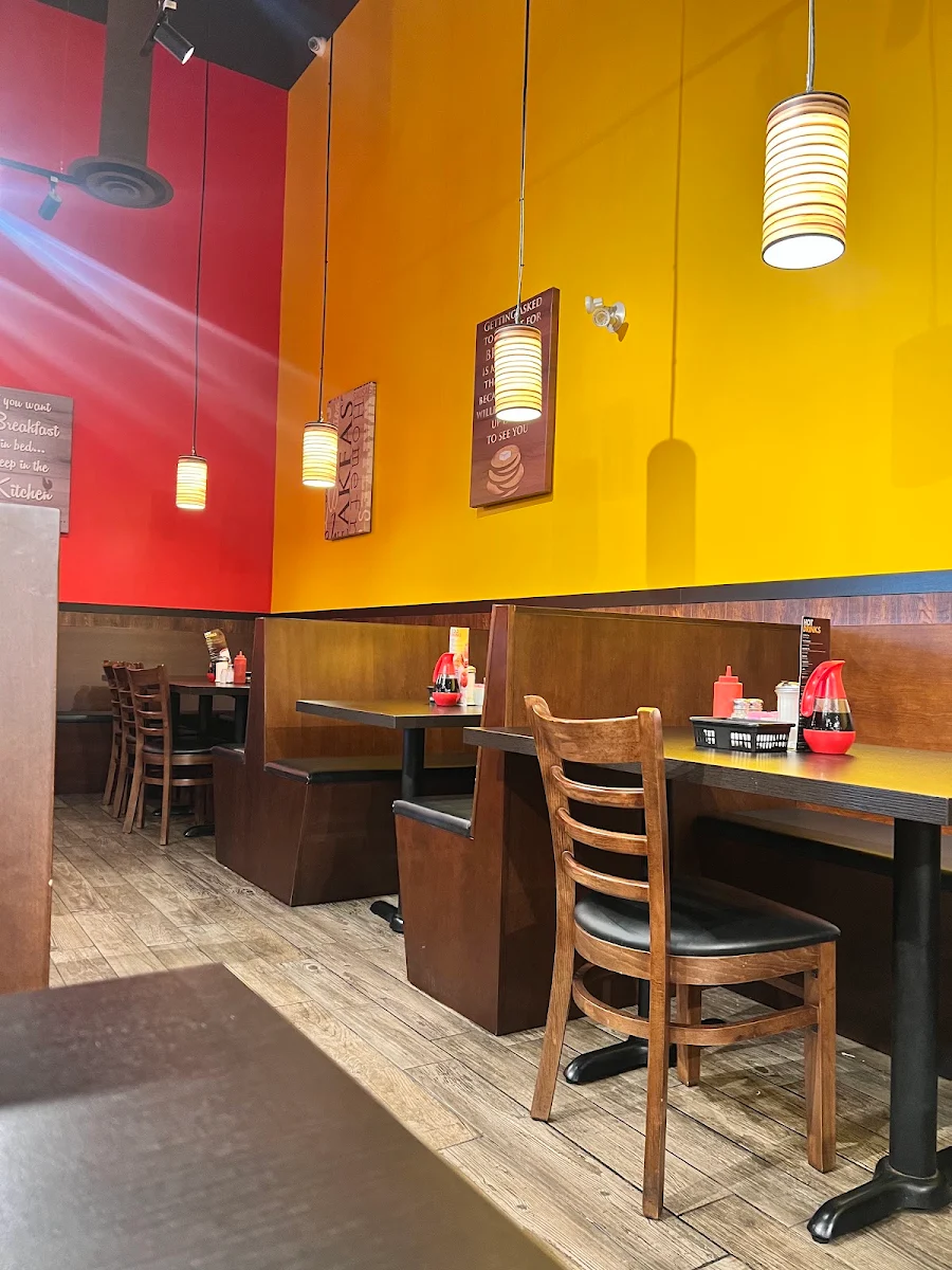 Vibe, Stacked Pancake & Breakfast House