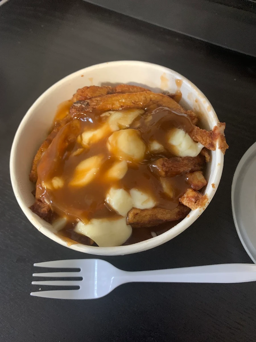 Food & drink, Maxi Frite
