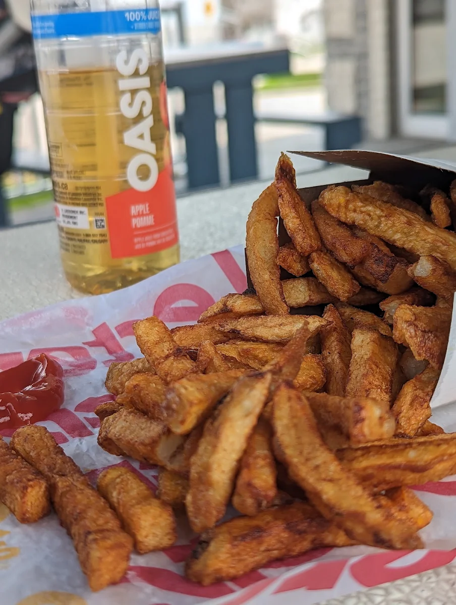 Food & drink, Maxi Frite