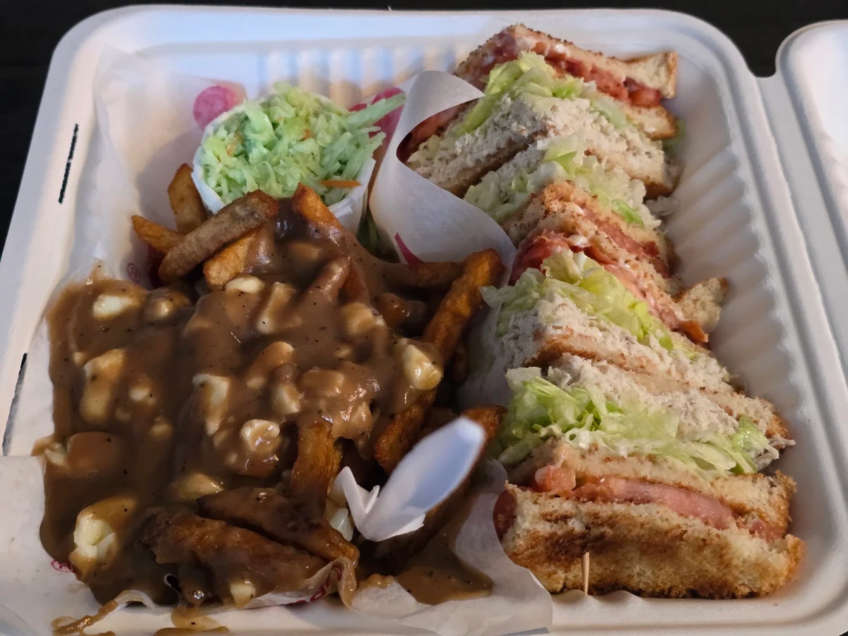 Food & drink, Maxi Frite