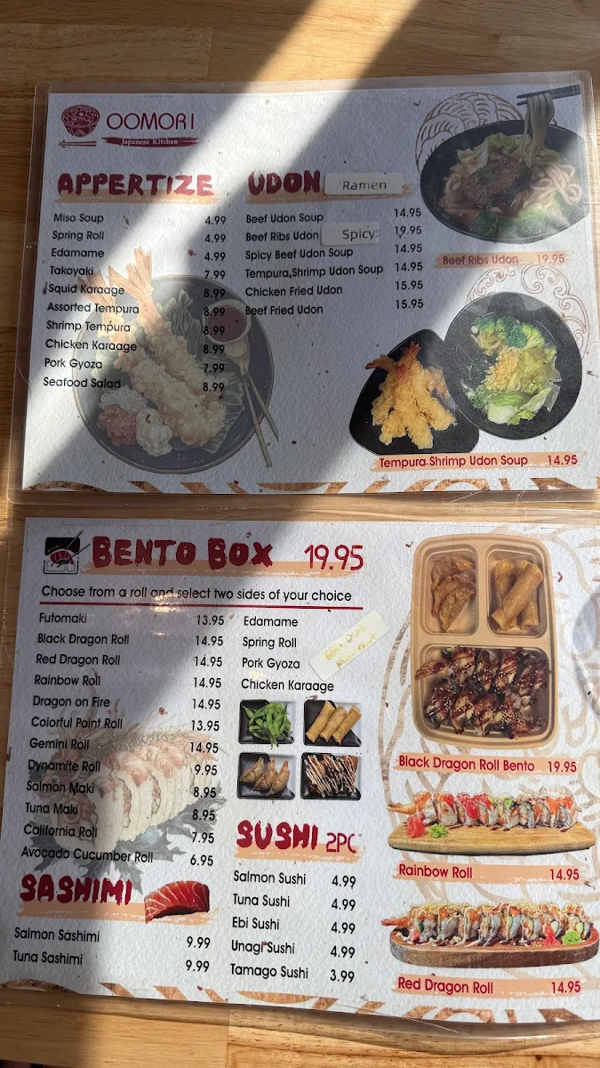 Menu photo 3