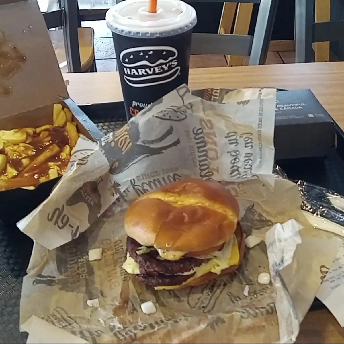 Food & drink, Harvey's