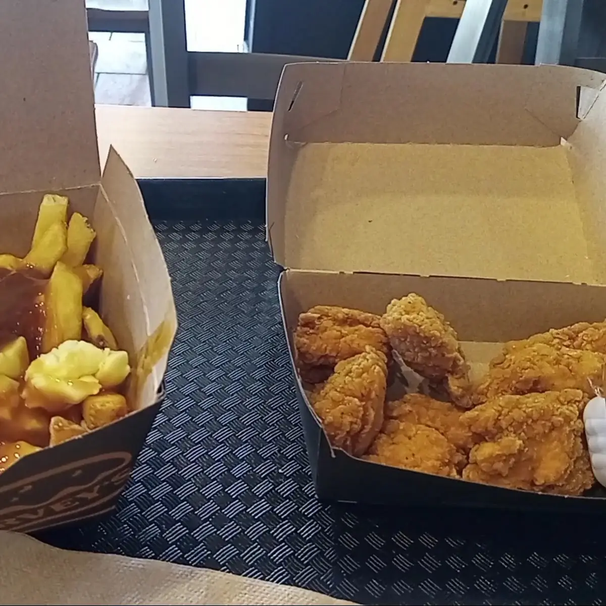 Food & drink, Harvey's
