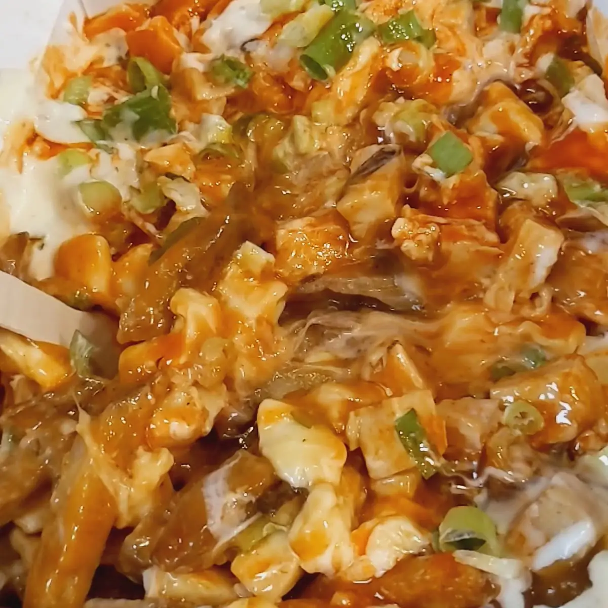 Food & drink, Smoke's Poutinerie Windsor