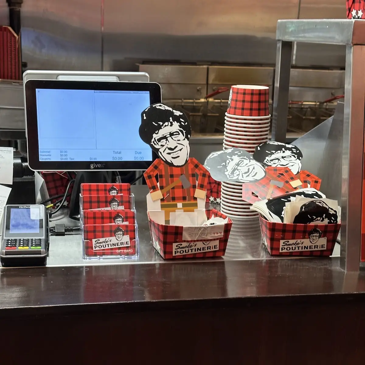 Food & drink, Smoke's Poutinerie Windsor