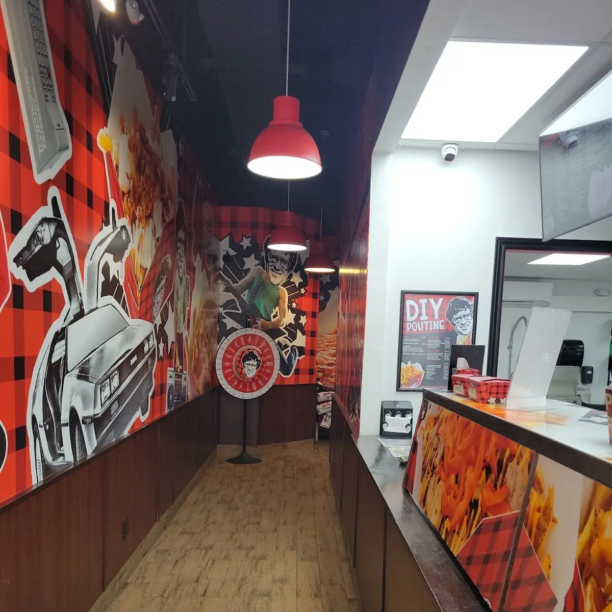 Vibe, Smoke's Poutinerie Windsor