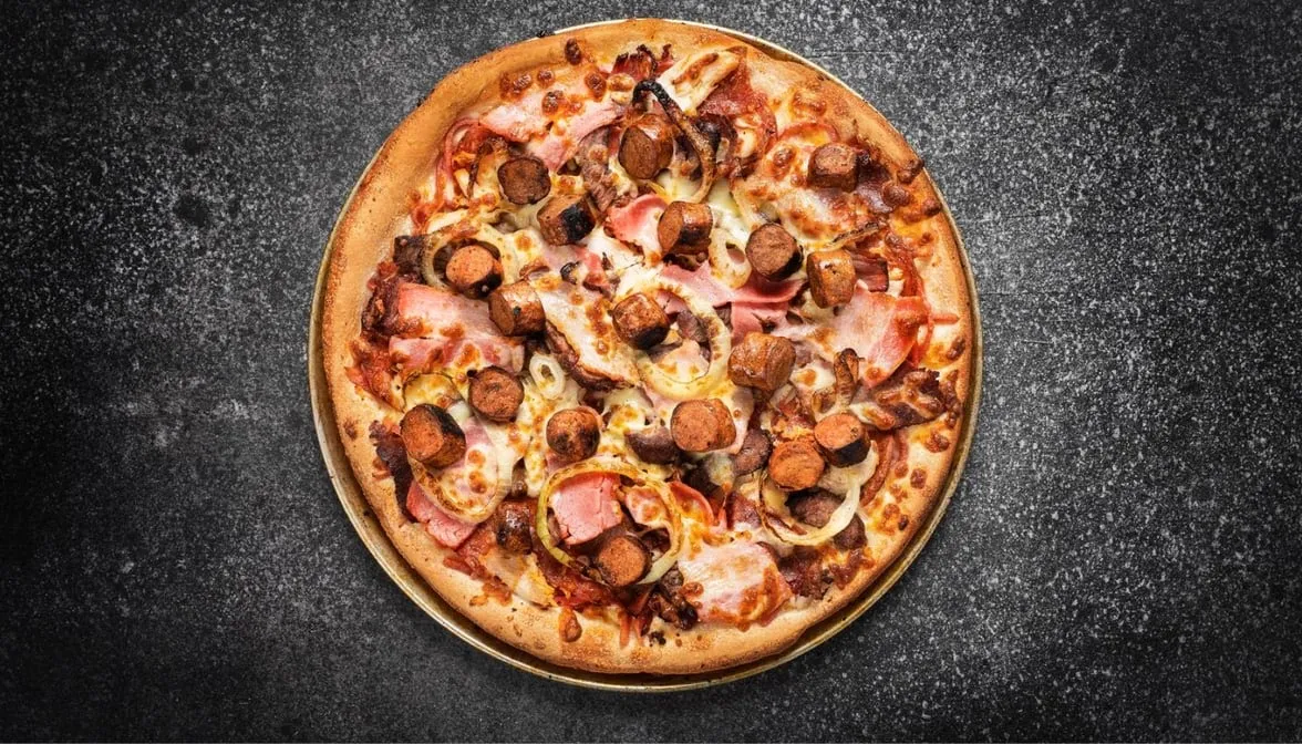 Food & drink, Dante's Pizza