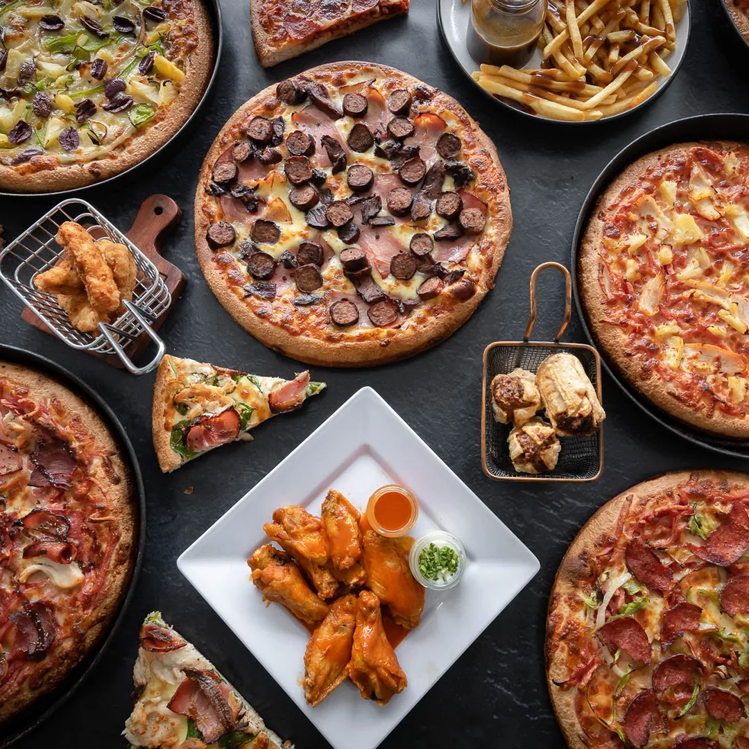 Food & drink, Dante's Pizza