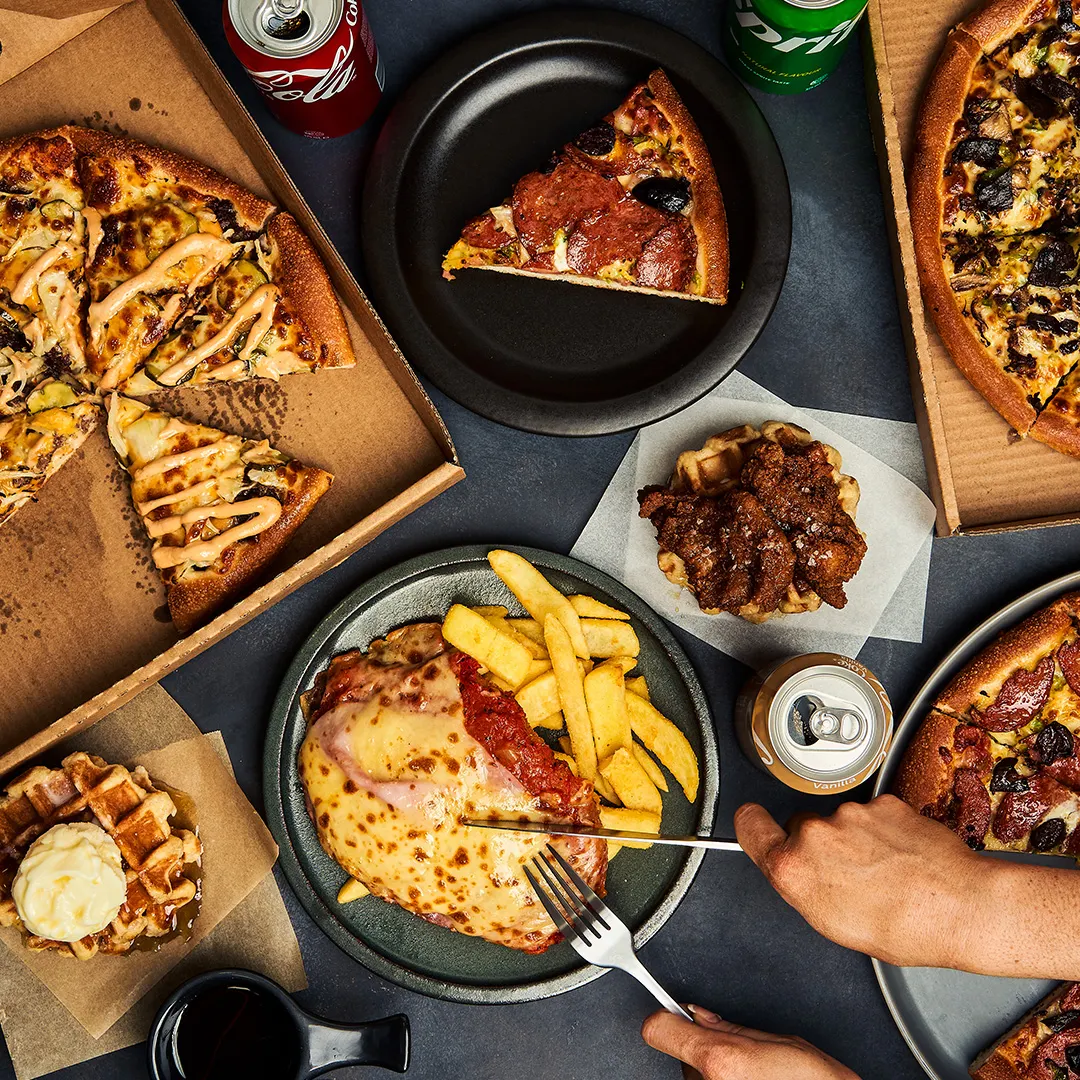 Food & drink, Dante's Pizza
