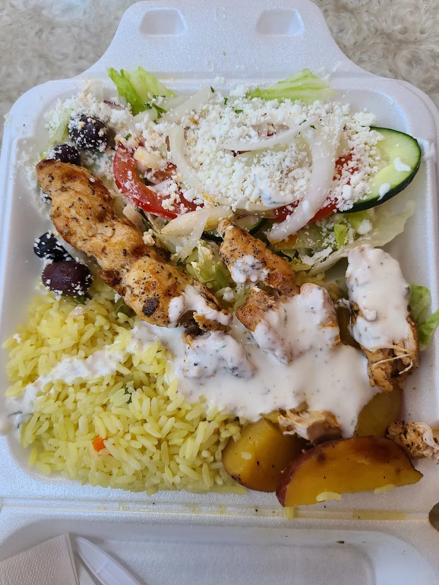 Food & drink, Jimmy The Greek