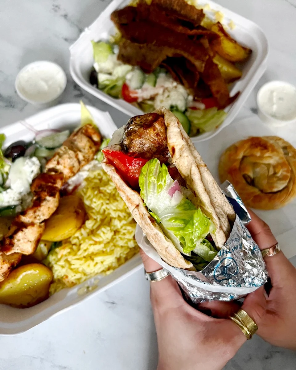 Food & drink, Jimmy The Greek