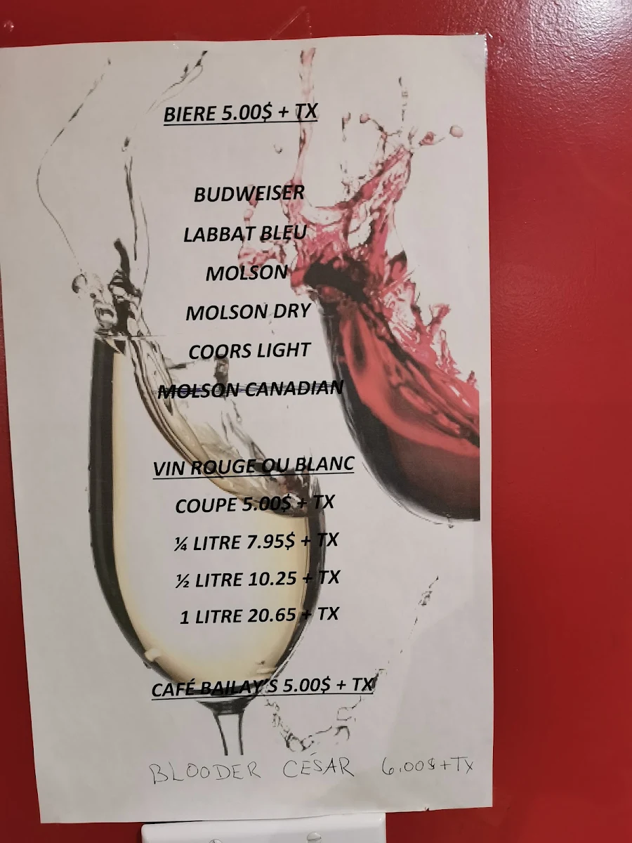 Menu photo 2