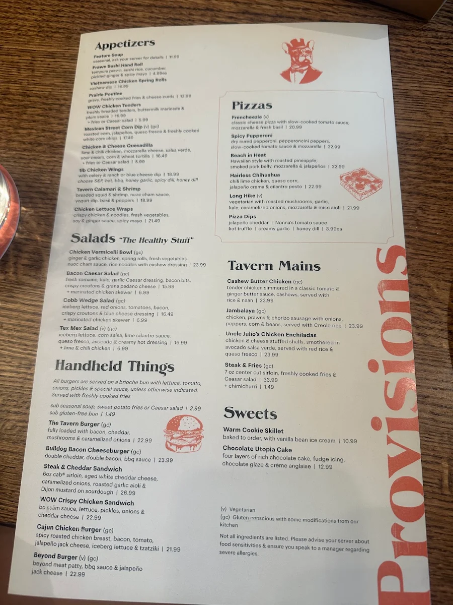 Menu photo 2