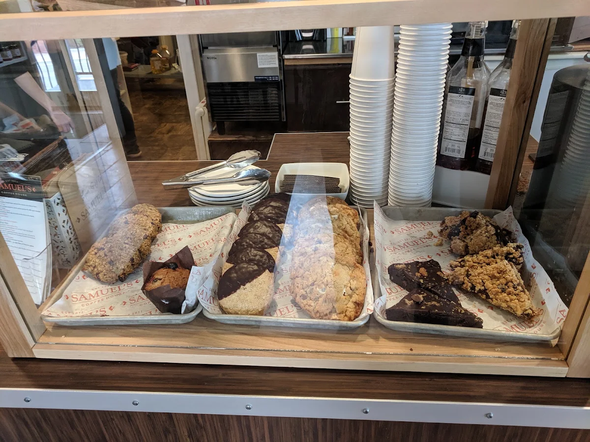 Food & drink, Samuel's Coffee House
