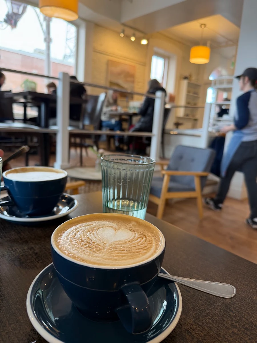 Food & drink, Samuel's Coffee House