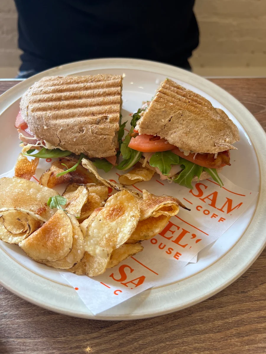 Food & drink, Samuel's Coffee House
