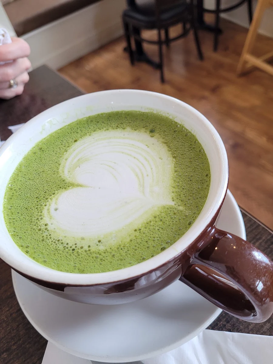 Food & drink, Samuel's Coffee House