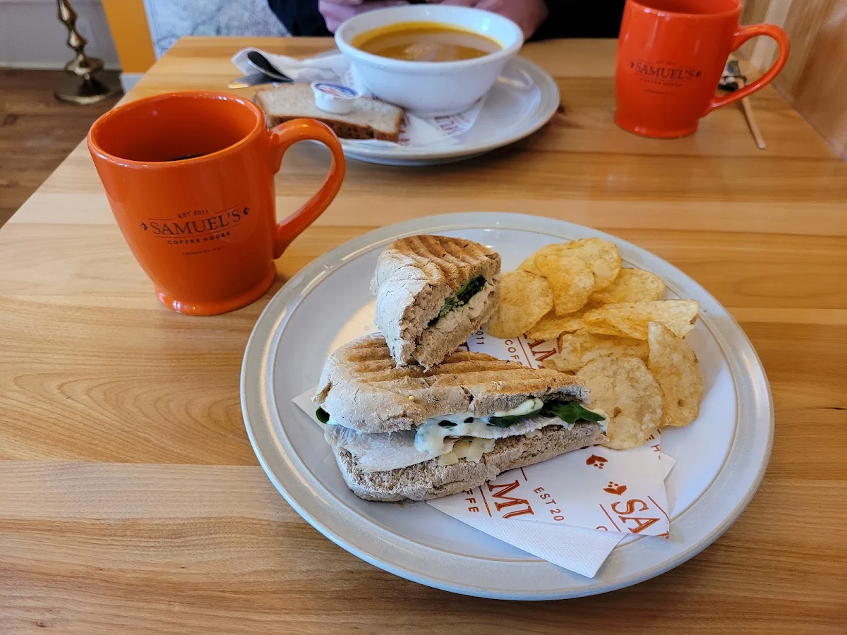 Food & drink, Samuel's Coffee House