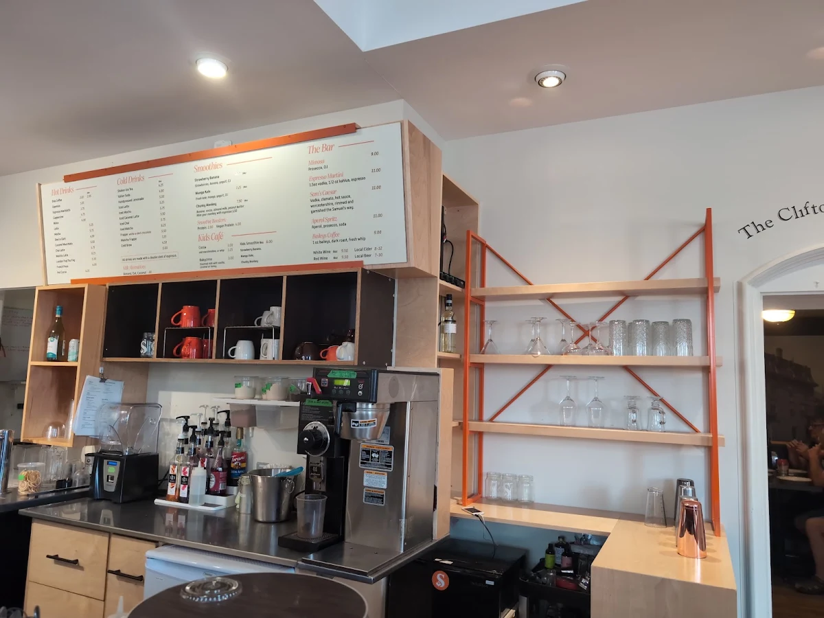 Vibe, Samuel's Coffee House