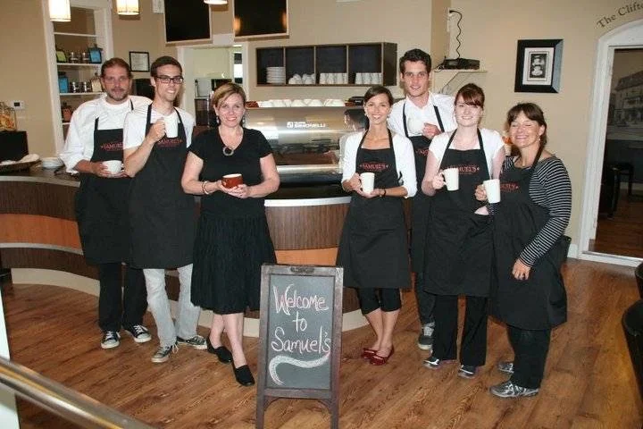 Vibe, Samuel's Coffee House