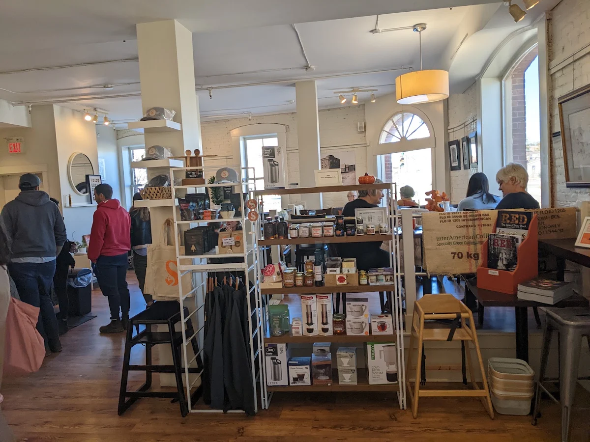 Vibe, Samuel's Coffee House