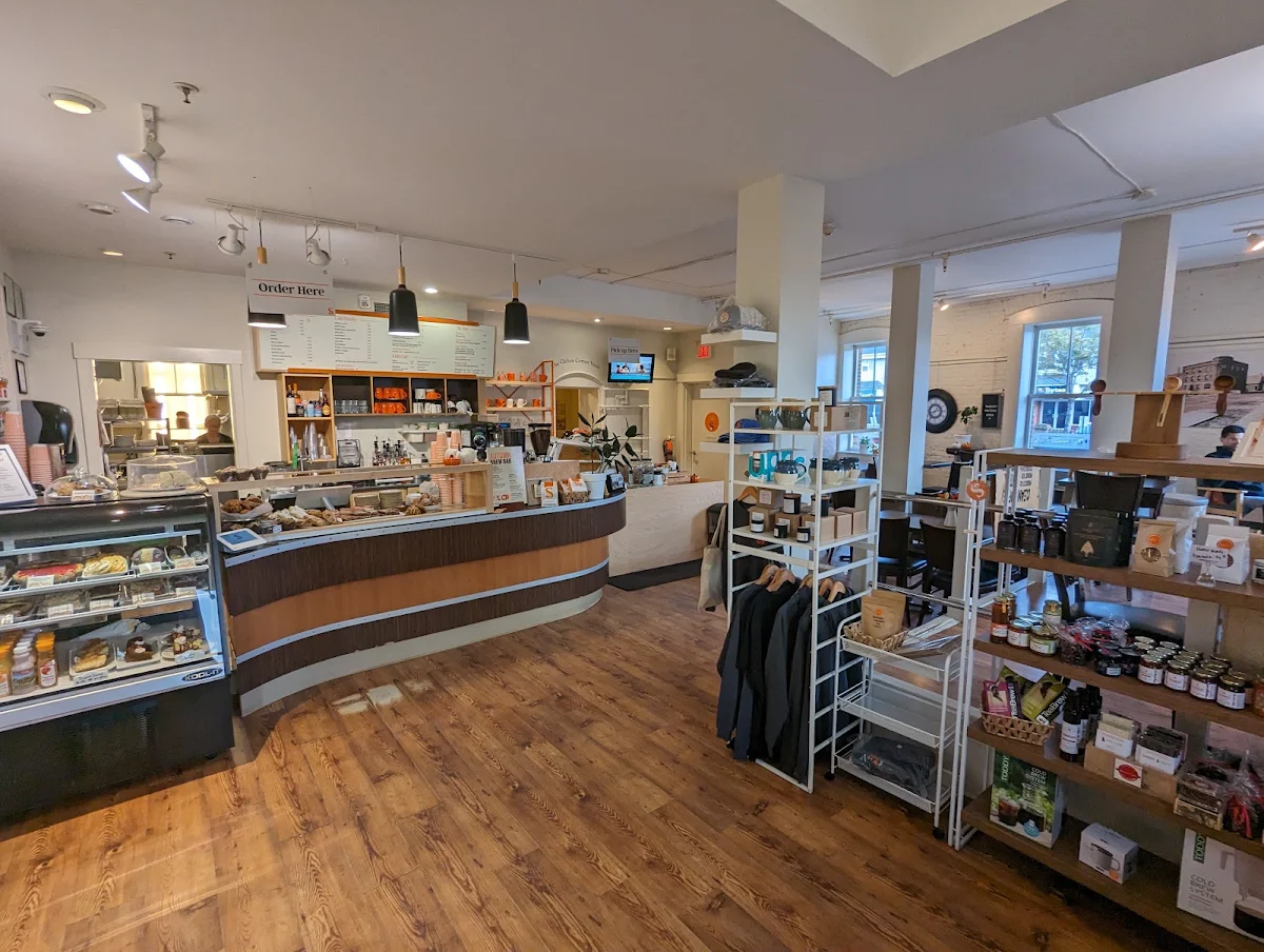 Vibe, Samuel's Coffee House