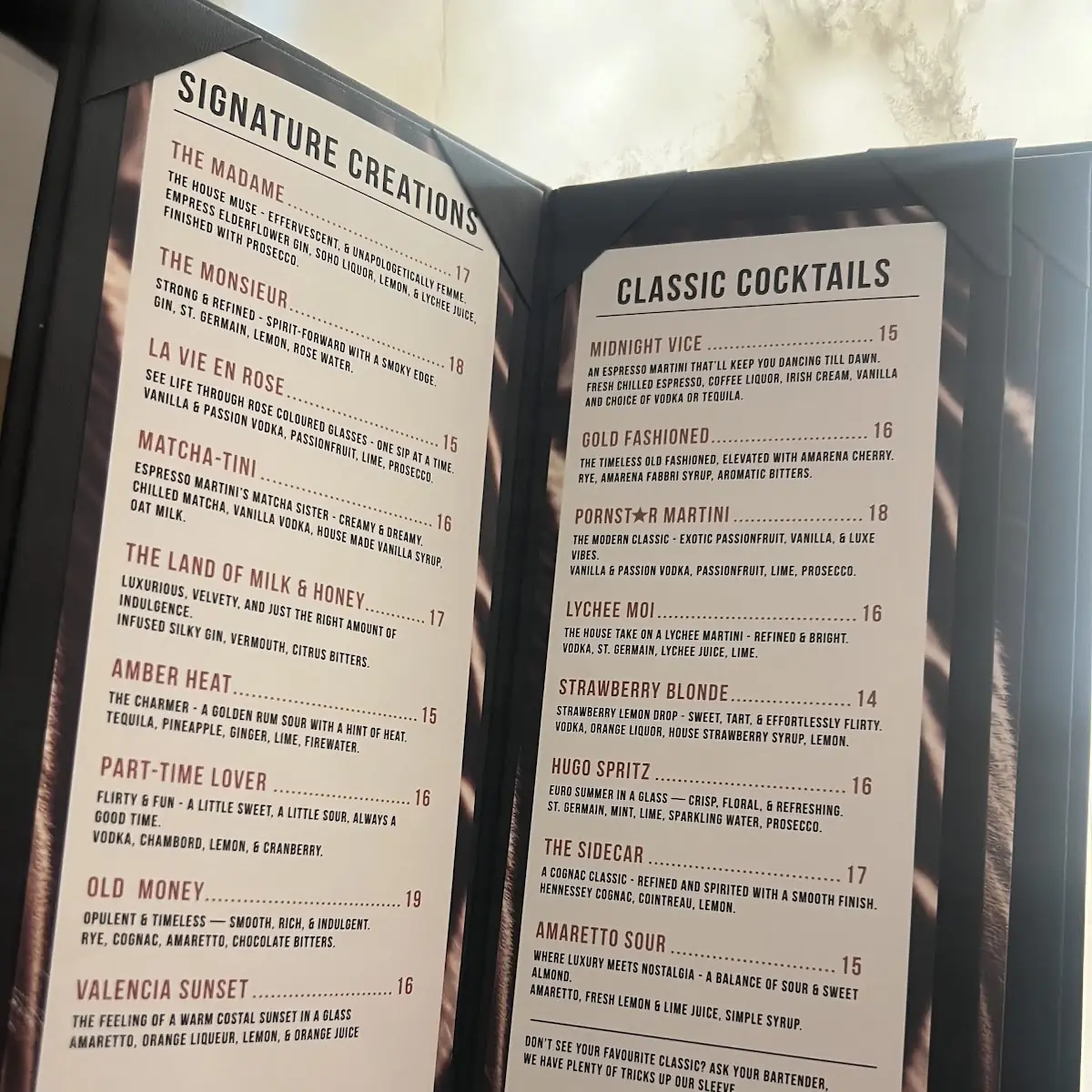 Menu photo 2
