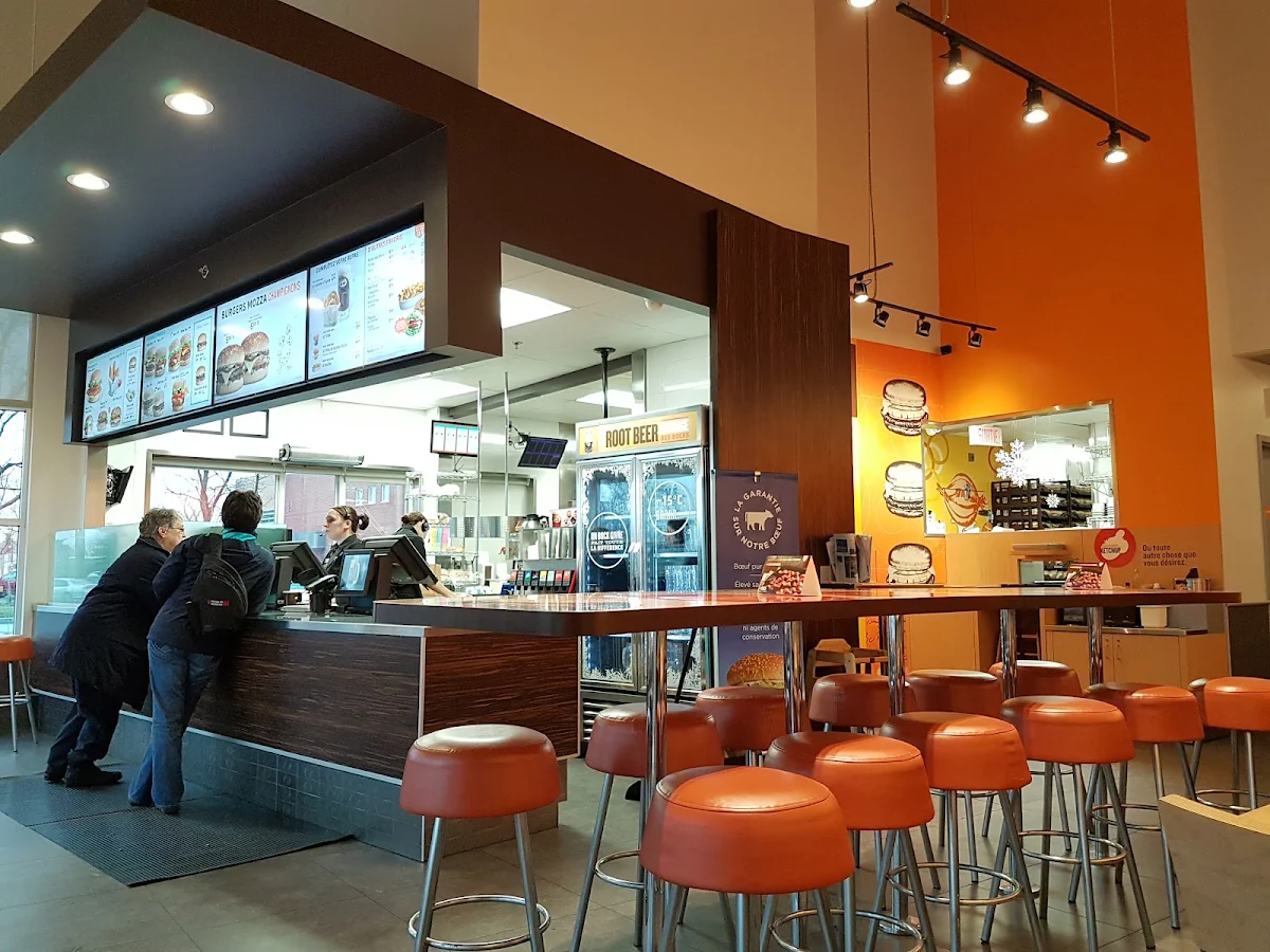 Vibe, A&W Canada