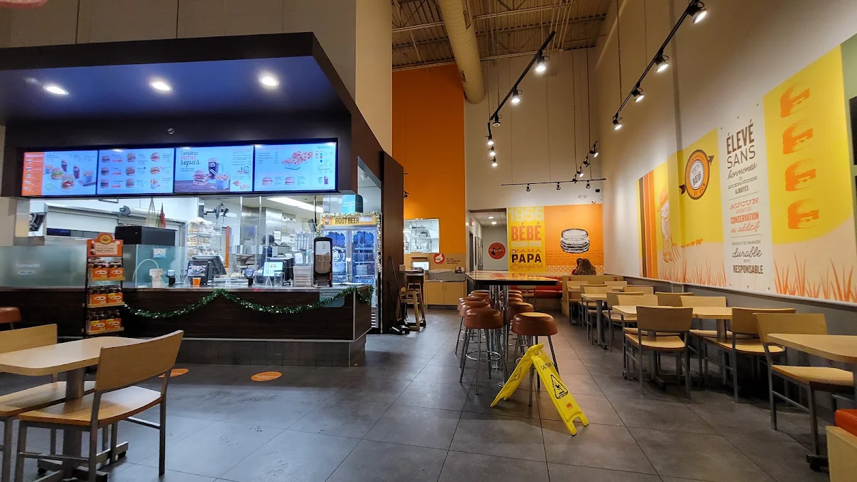 Vibe, A&W Canada