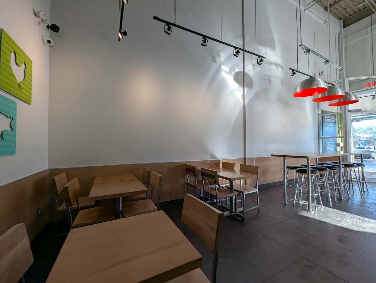Vibe, A&W Canada