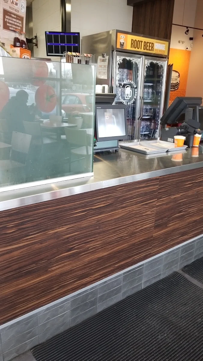 Vibe, A&W Canada