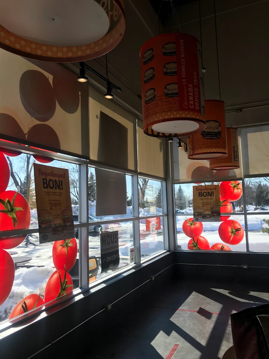 Vibe, A&W Canada