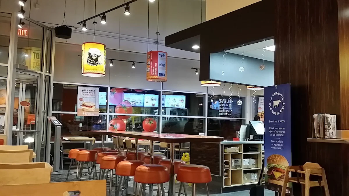 Vibe, A&W Canada