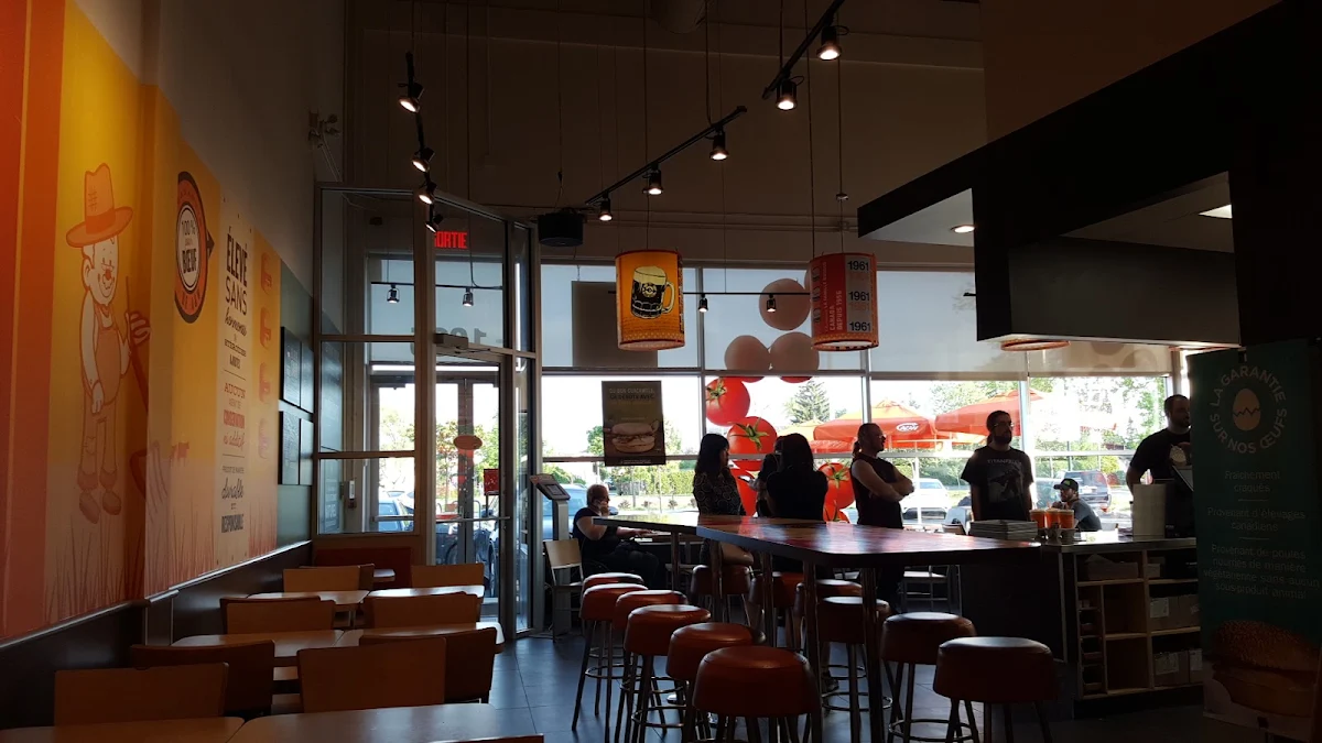 Vibe, A&W Canada