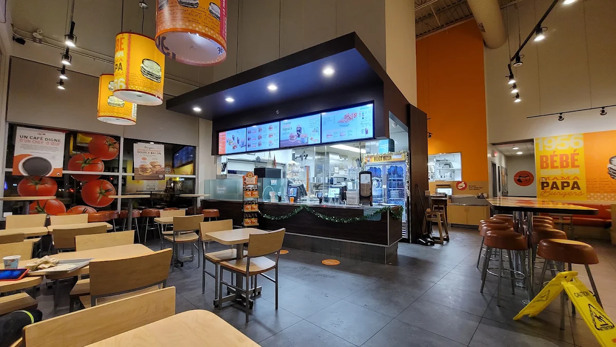 Vibe, A&W Canada