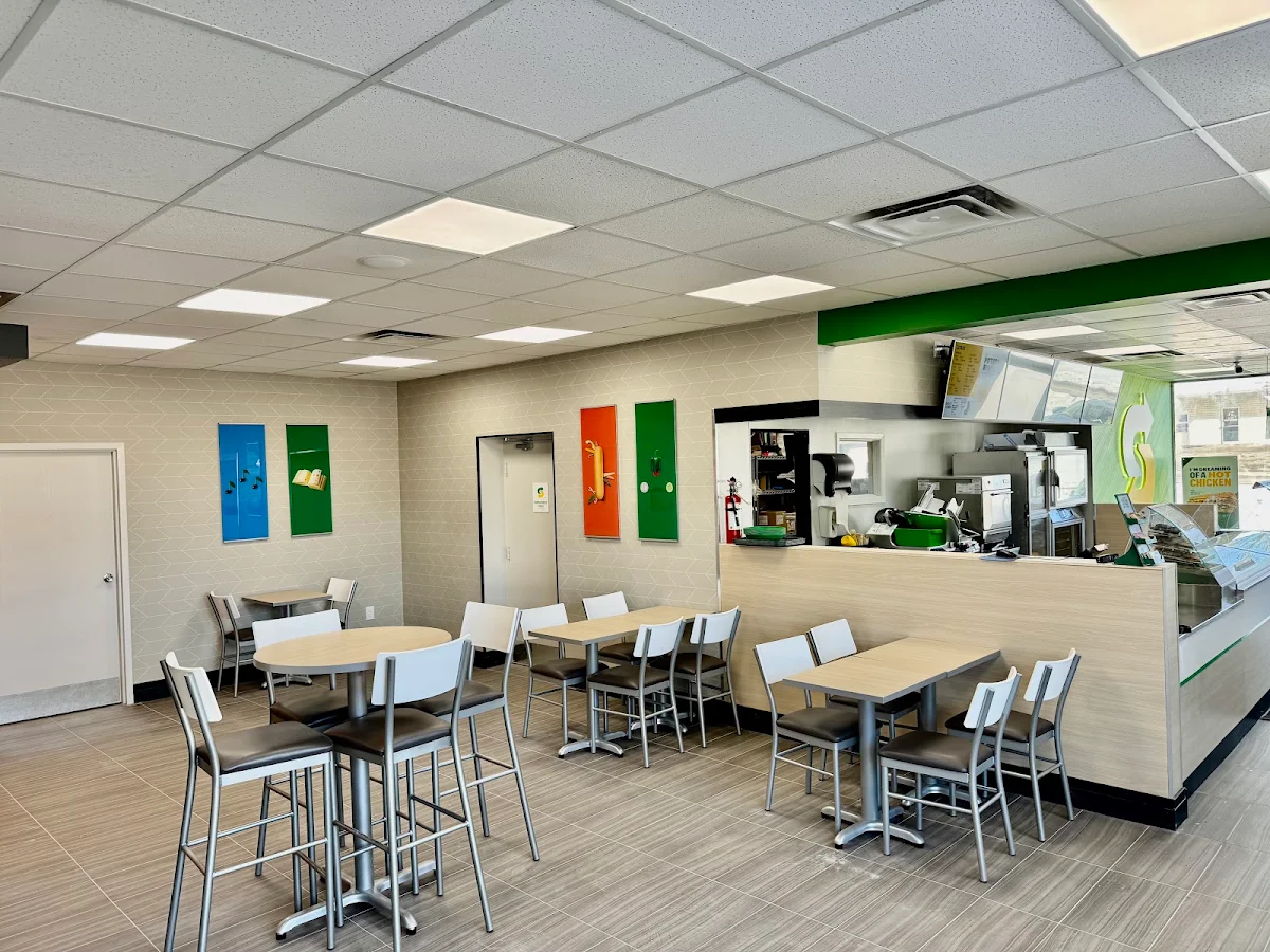 Vibe, Subway